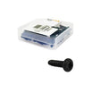Parkers Bofix para la protección de la cadena - Negro (50 piezas)