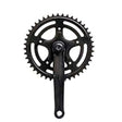Crank set vinty 44t 170 mm negro