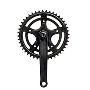 Crank set vinty 44t 170 mm negro