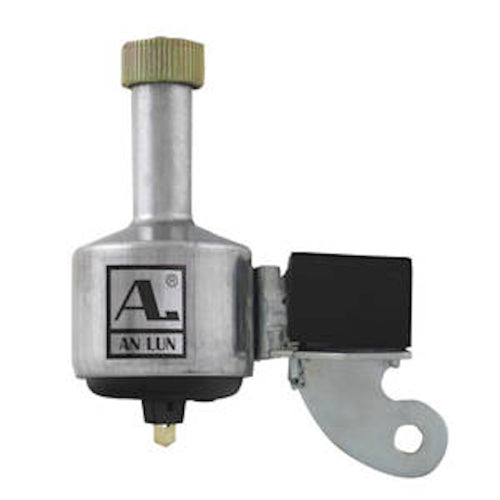 Dynamo Anlun Aluminium - Enlaces (en Anlun Box)