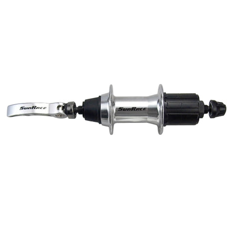 Sunrace a.hub 36 gts. Cassette de aluminio con salida de 8 vit.