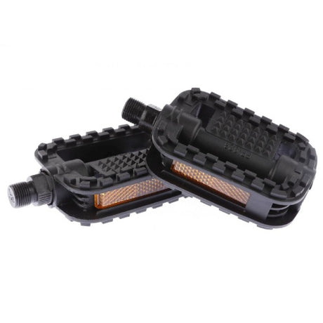 Pedales Mirage PVC Negro