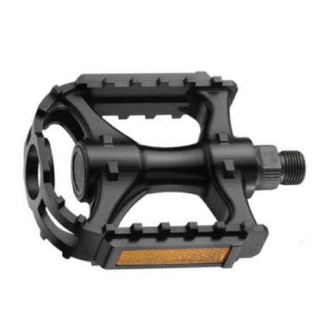 Juego de pedales Marwi MTB Trekking SP-872N con rosca fina - plástico - negro (blister)