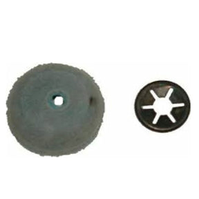 Pistón de bomba Jumbo Tarjeta de 33 mm