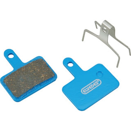 Conjunto de bloque de freno de disco conjunto orgánico shimano varios