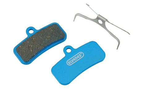 Conjunto de bloque de freno de disco Elvedes Organic Shimano BR-M810 (1 par)