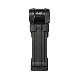 Cerradura plegable Axa fold ultra 90cm art** negro