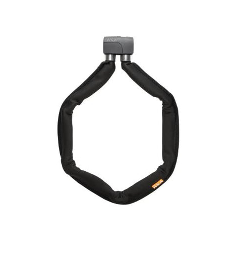 Cerradura plegable Axa plegable 10 - 105 - negro