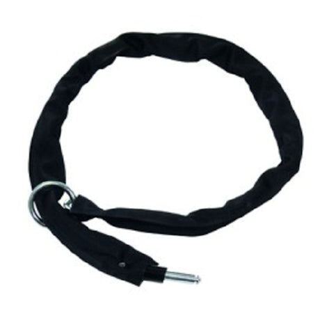 Cadena enchufable Axa de 140 cm de imitación apta para todos los Abus Trelock