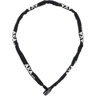 Axa candado cadena rígida 120cm negro