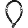 Cadena de bloqueo Axa absoluta 5-90 negro índice de seguridad 7