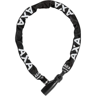 Candado de cadena Axa absoluto 8-110 - negro