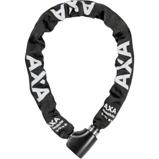 Cadena de bloqueo Axa compl. absoluto 9x90 negro índice de seguridad 14 art 2**