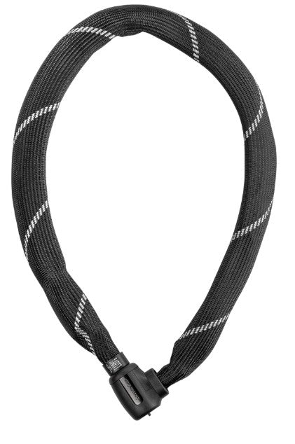 Candado de cadena Basta art2 -110 cm - negro