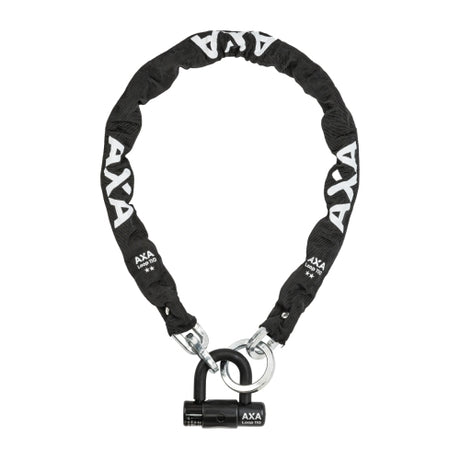 Axa candado de cadena loop 110 - negro
