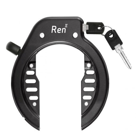 Cerradura de marco axa ren 2 negro