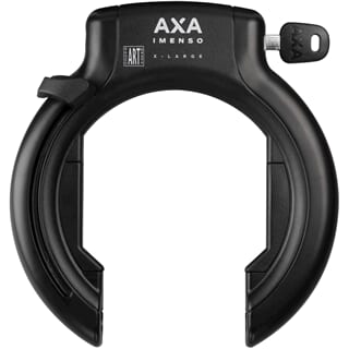 Axa frame lock imenso x-large negro (tarjeta) art2