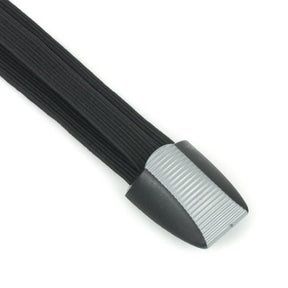 Correa de transporte Widek trio negro liso a100
