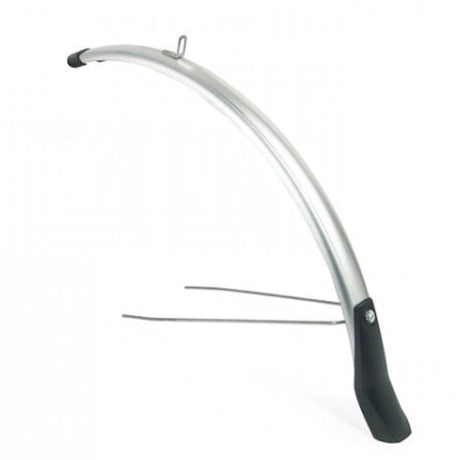 Voorlatbord Eurofender Snello 28 x 46 mm - Plata