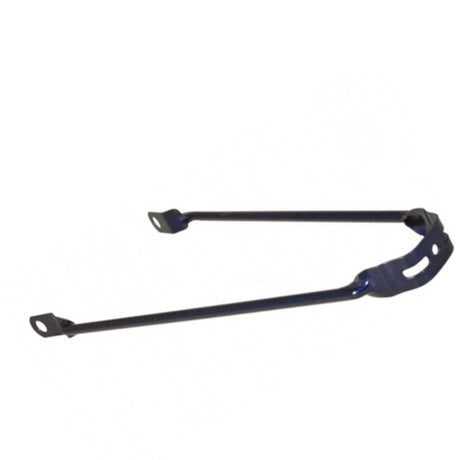 Soporte de guardabarros Kalloy 28v azul metalizado