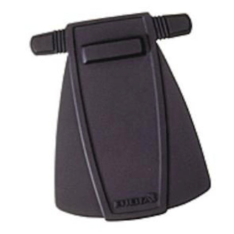 Vooratlap Touring City Bike 18 cm negro