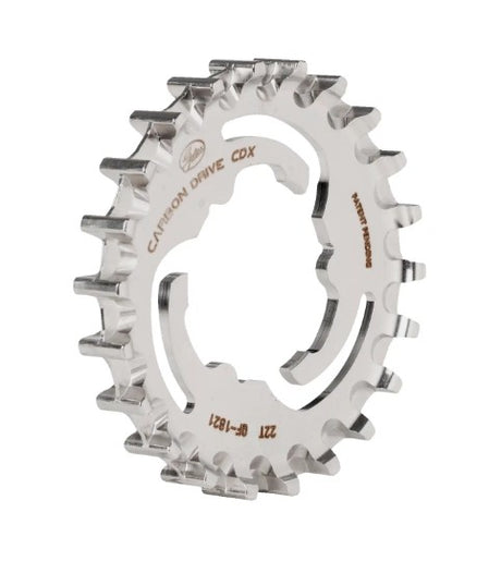 Corona trasera Gates 22t alfine, nexus, sa cdxr22sr