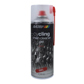 Gel de limpiador de cadena de motip 400ml