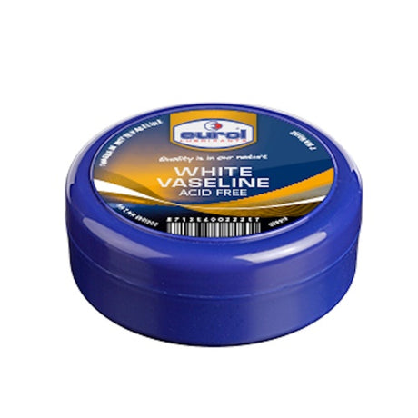 Eurol White Vaseline Accid -Free 100gr
