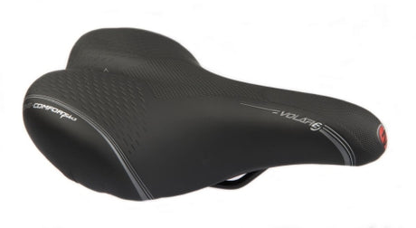 Saddle Selle Bassano Vlare L NS99 Damas - Negro