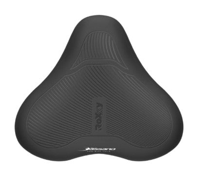 Selle bassano sillín roxxy falda sillín - negro