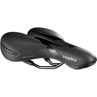 Selle royal silla respiro moderado negro