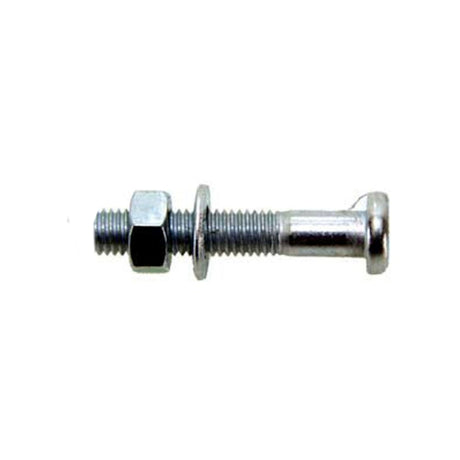 Perno del pasador del asiento M8X45 (P12)