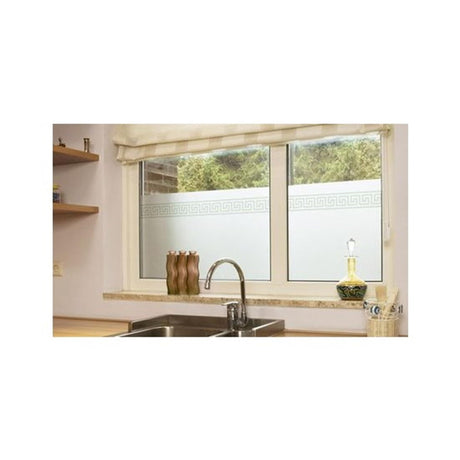 Patisse patifix película para ventana 2 metrosx45cm-212505-transparente