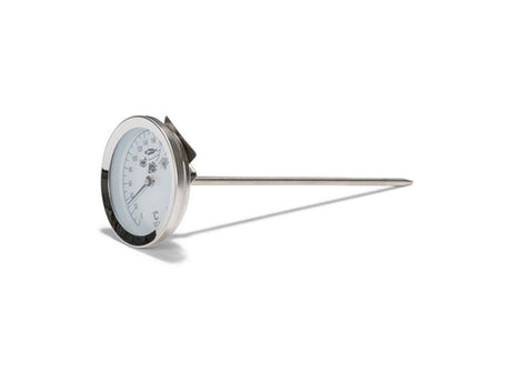 Termómetro para freír Patisse de acero inoxidable hasta 300 grados.