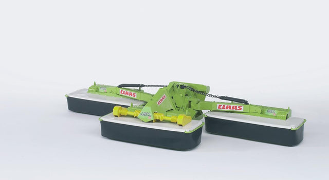 Bruder cortacésped Claas Disc 8550 C Plus 1:16 02218