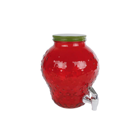 Pic dispensador de bebidas fresa vaso 19x19x24,5cm fresa