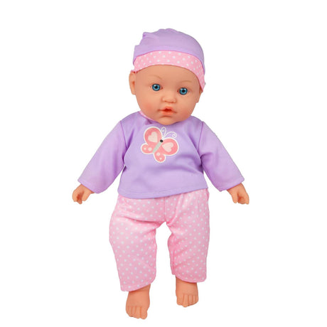 Toi-toys muñeco bebe beau blandito 40cm con sonido 2 surtidos