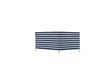 Gerkimex cortavientos algodón 240cmx90cm azul blanco a rayas