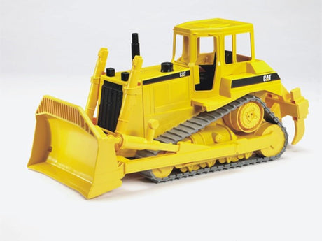 Bulldozer de oruga Bruder