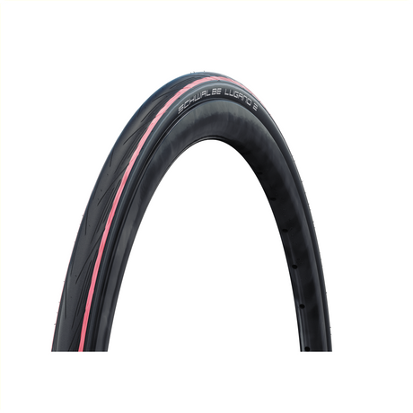 Exterior de alambre Lugano II 28 x 1.00 (25-622) Rojo negro