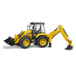 Cargador combinado Bruder JCB 5CX Eco