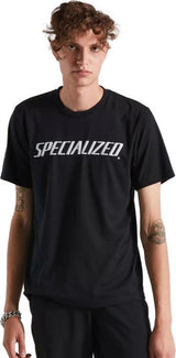 Camiseta Specialized Wordmark Tee s s