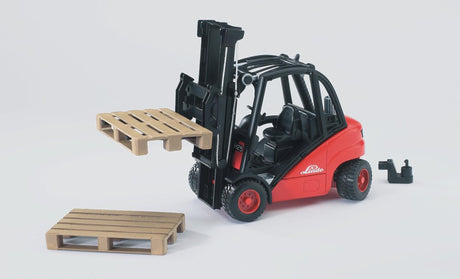 Carretilla elevadora Bruder 2511 linde