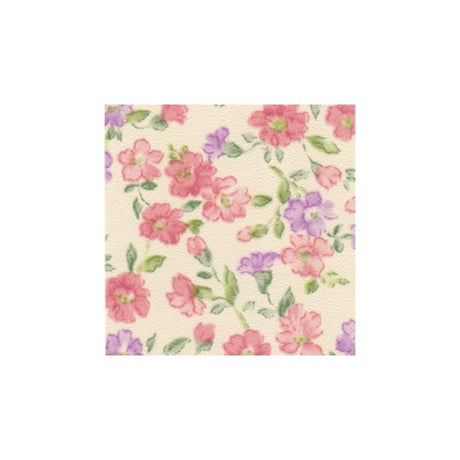Patisse patifix film adhesivo 2 metros x 45 cm - 256830 estampado flores