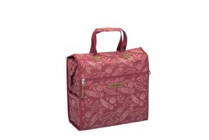 Nueva bolsa de compras roja nueva de Lilly Forest