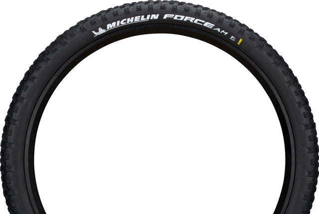 Cubierta plegable Michelin force am performance 27.5+