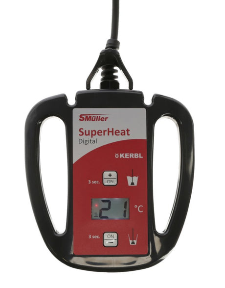 Productos calentador de leche para terneros superheat digital