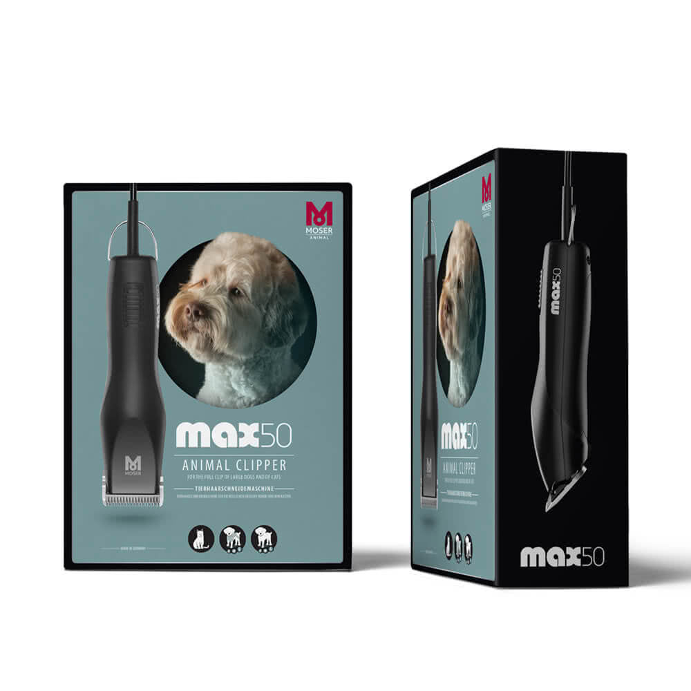 Cortapelos Moser wahl max50+