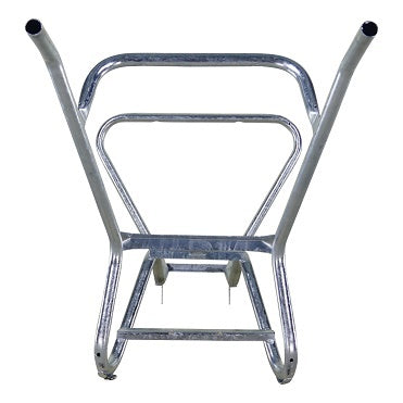 Fort productos base fs165 1 rueda galvanizada