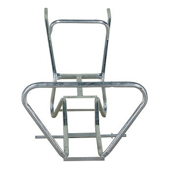 Base productos fort fs1652 2 ruedas galvanizada